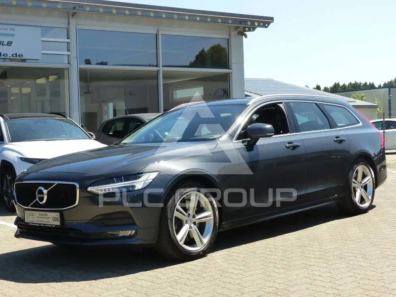 2018 Volvo V90