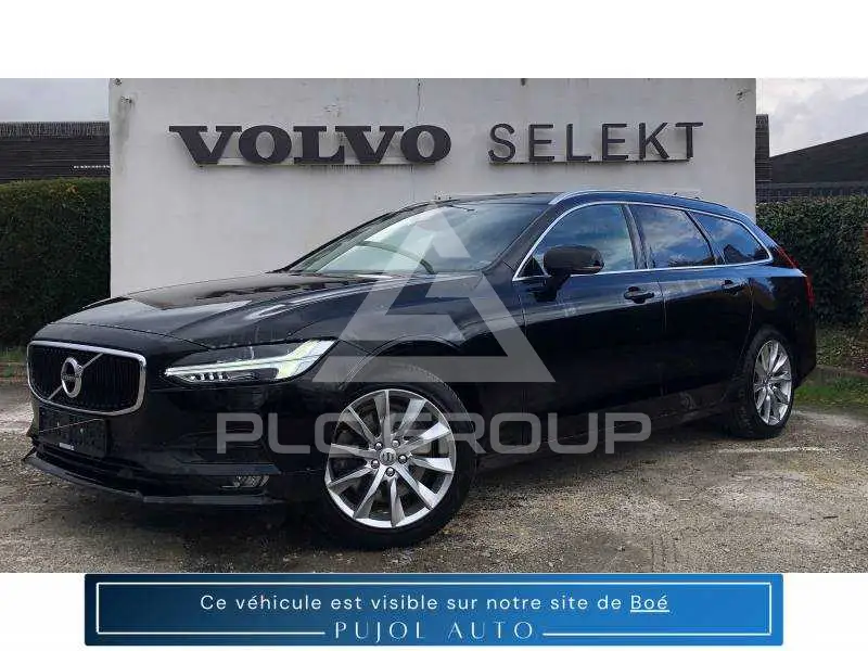 2018 Volvo V90