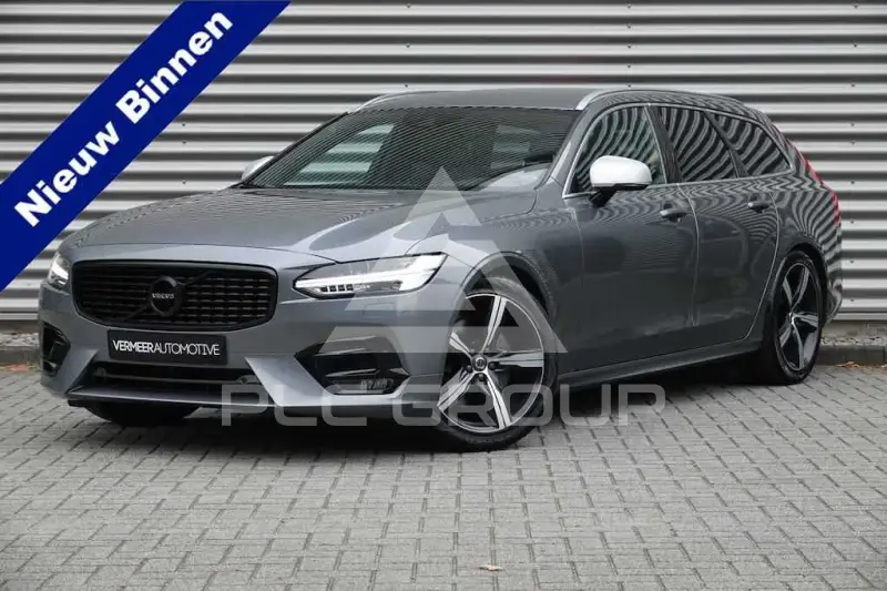 2018 Volvo V90