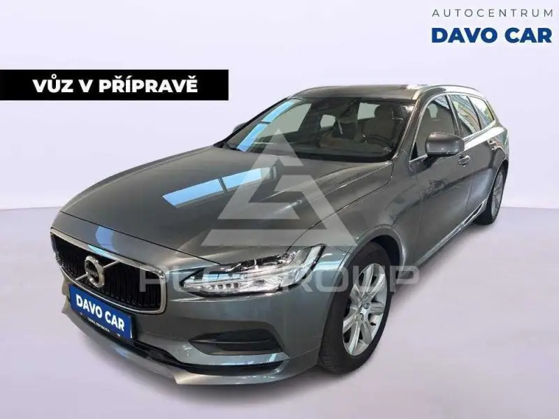 2018 Volvo V90