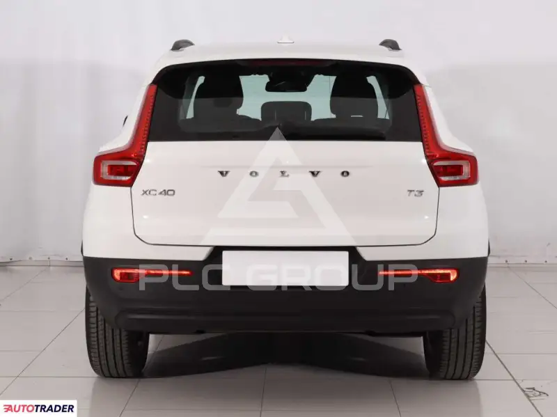 2018 Volvo XC40