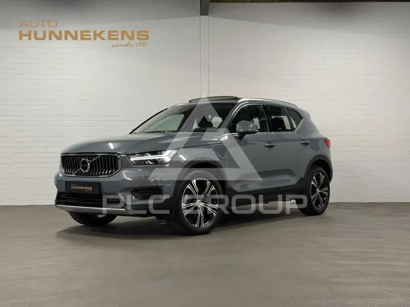 2018 Volvo XC40