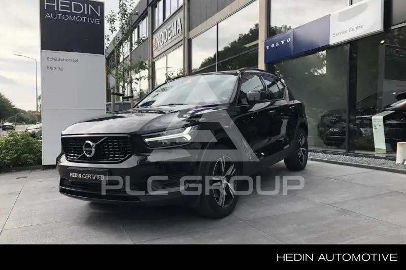 2018 Volvo XC40