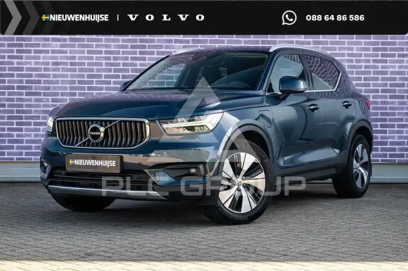 2018 Volvo XC40