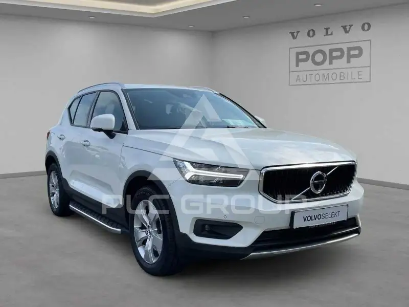 2018 Volvo XC40