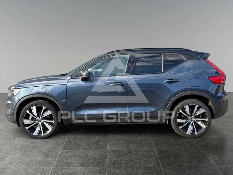 2018 Volvo XC40