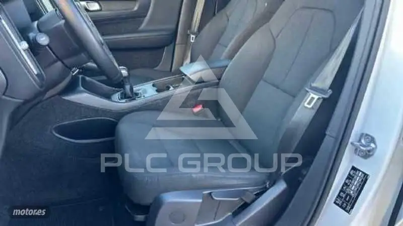 2018 Volvo XC40