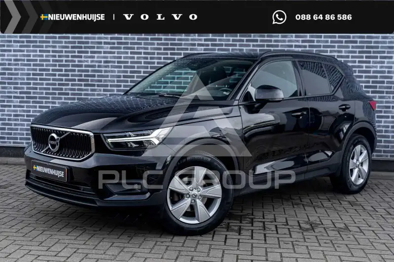 2018 Volvo XC40