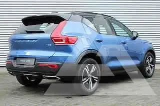 2018 Volvo XC40