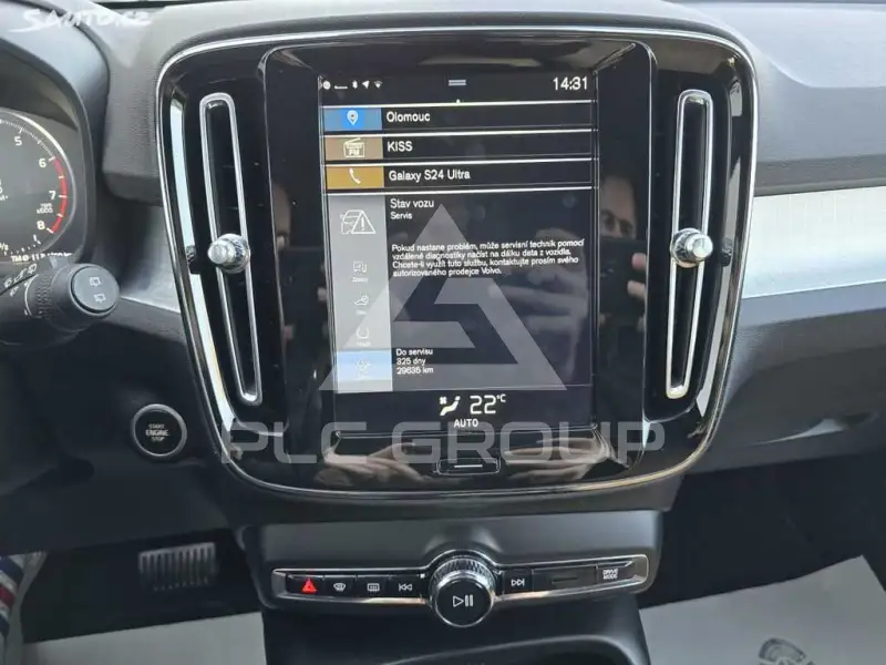 2018 Volvo XC40