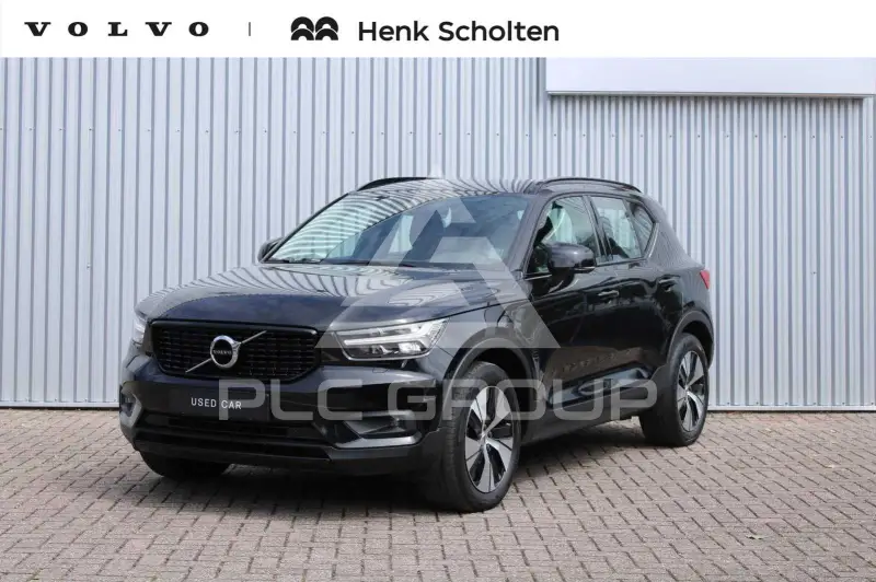 2018 Volvo XC40