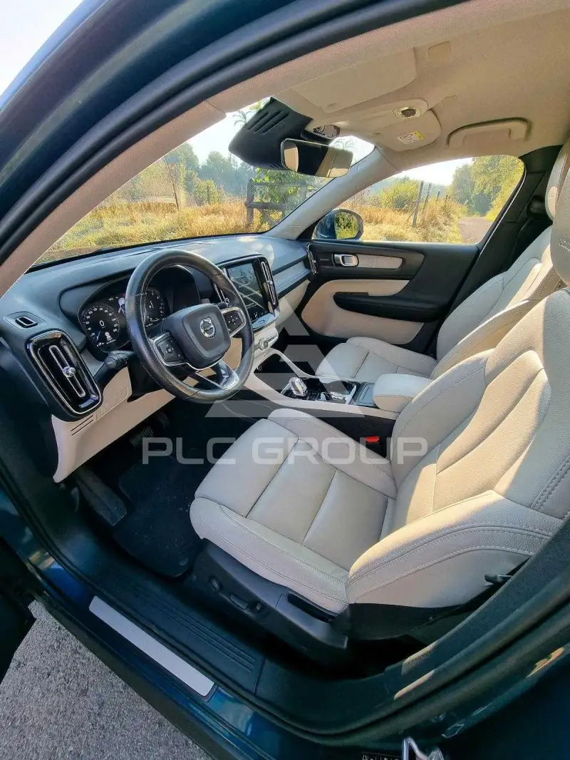 2018 Volvo XC40