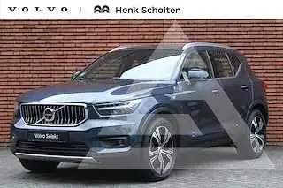 2018 Volvo XC40