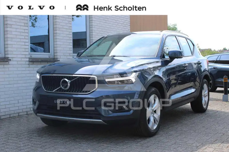 2018 Volvo XC40