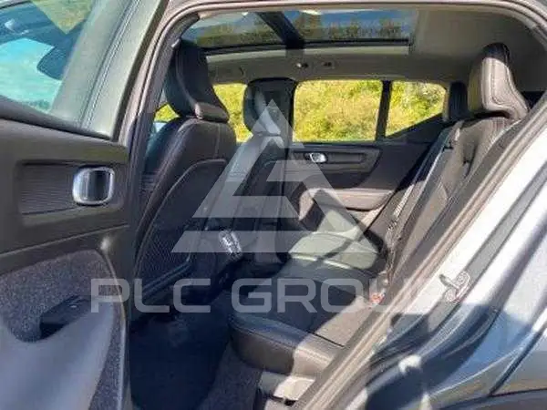 2018 Volvo XC40