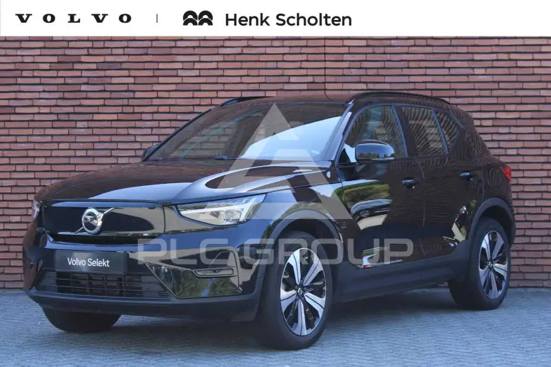 2018 Volvo XC40