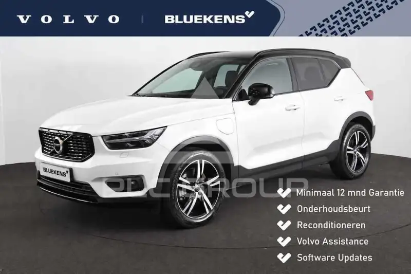 2018 Volvo XC40
