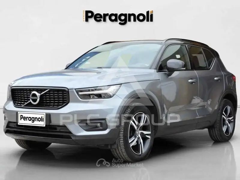 2018 Volvo XC40