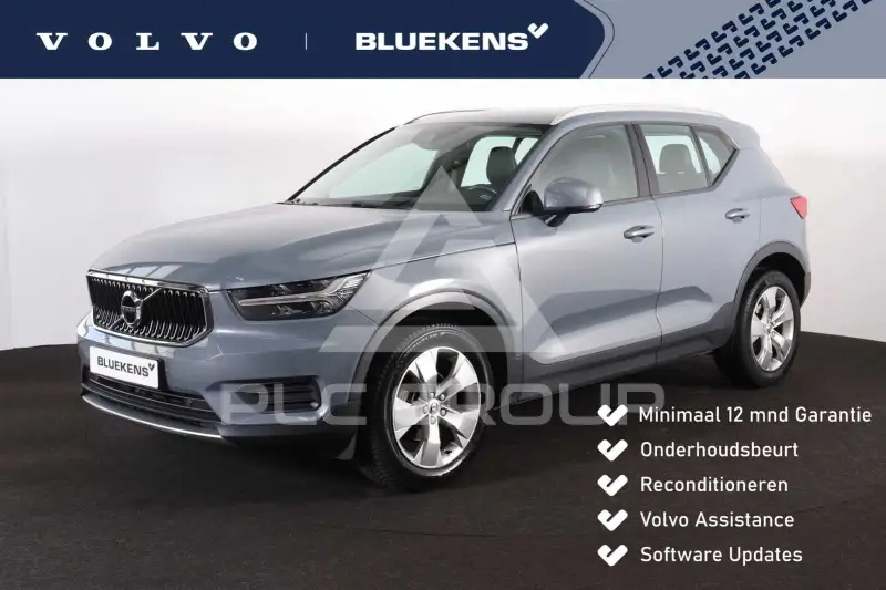 2018 Volvo XC40
