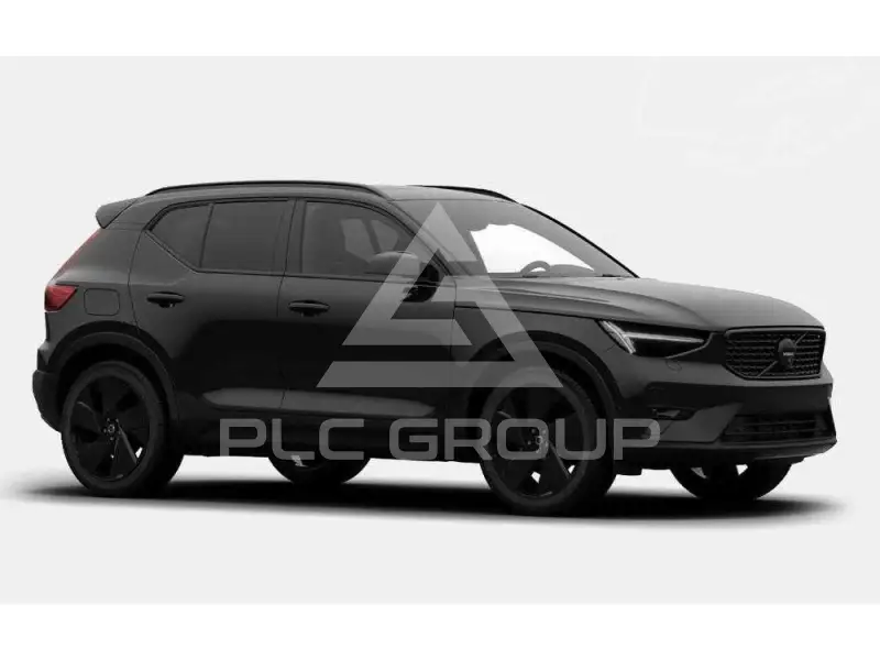2018 Volvo XC40