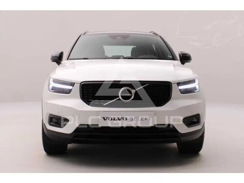 2018 Volvo XC40