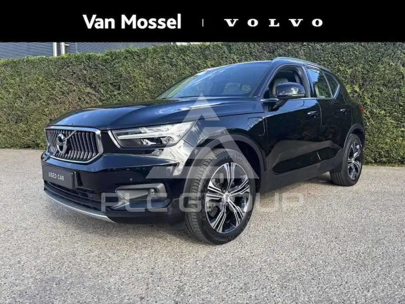 2018 Volvo XC40