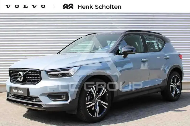 2018 Volvo XC40