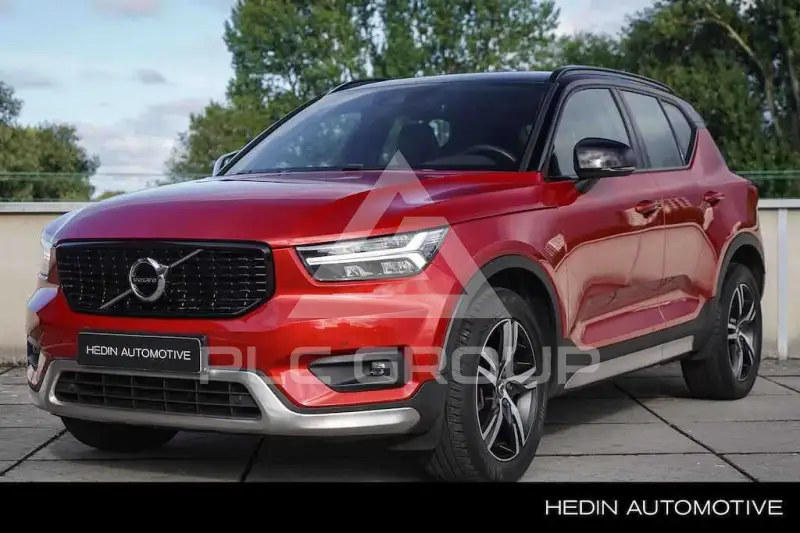 2018 Volvo XC40