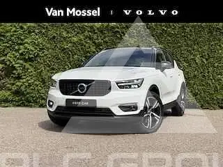 2018 Volvo XC40
