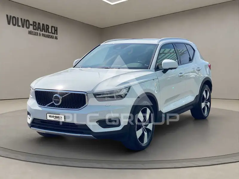 2018 Volvo XC40
