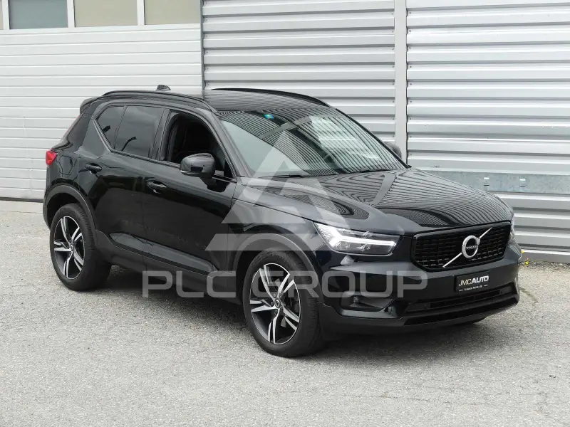 2018 Volvo XC40
