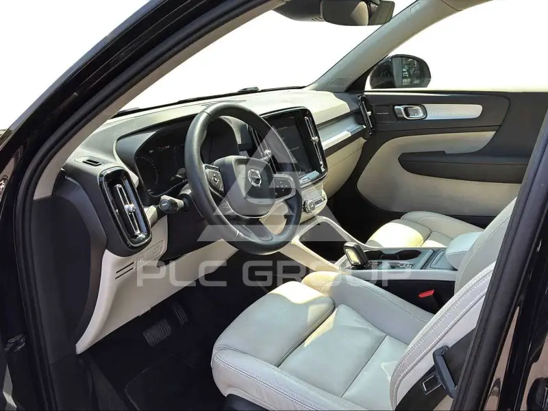 2018 Volvo XC40