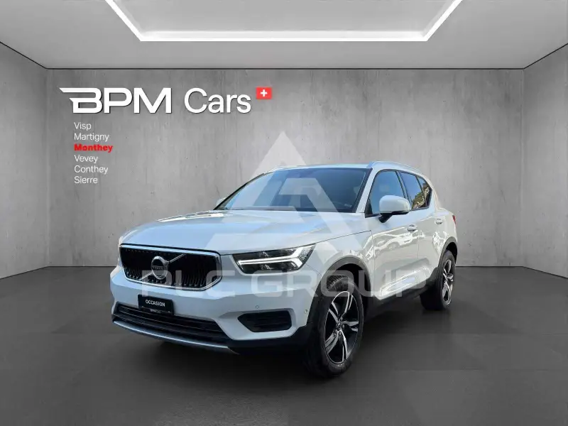 2018 Volvo XC40