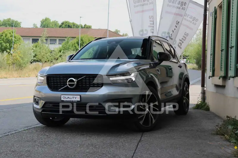 2018 Volvo XC40
