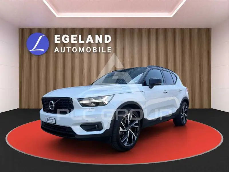 2018 Volvo XC40