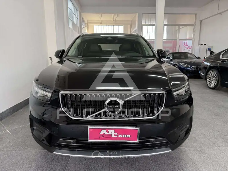 2018 Volvo XC40
