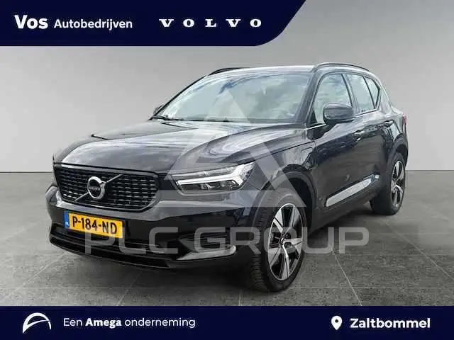 2018 Volvo XC40