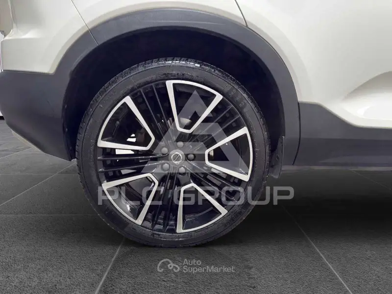 2018 Volvo XC40