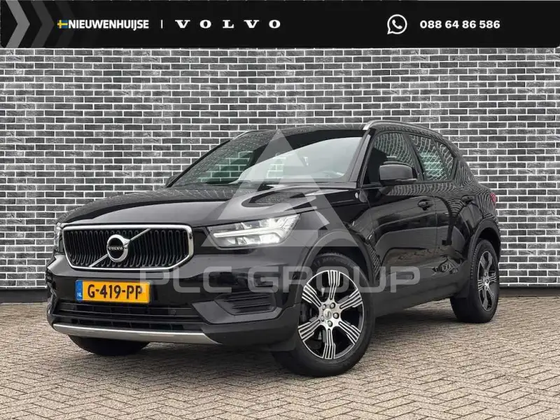 2018 Volvo XC40