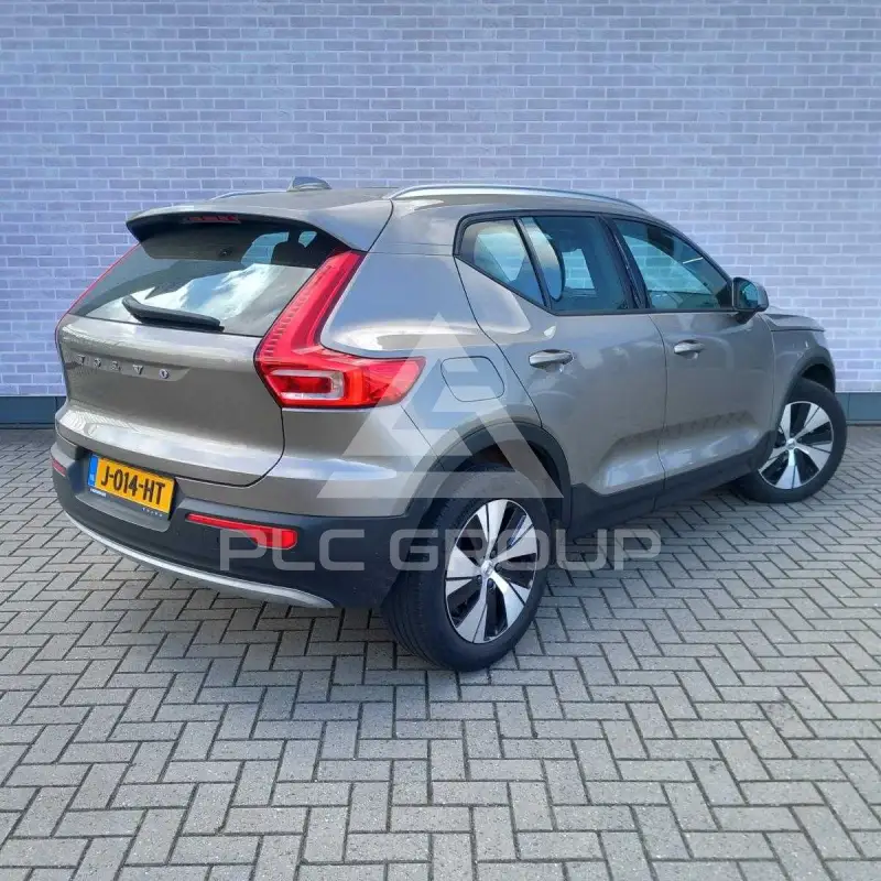 2018 Volvo XC40