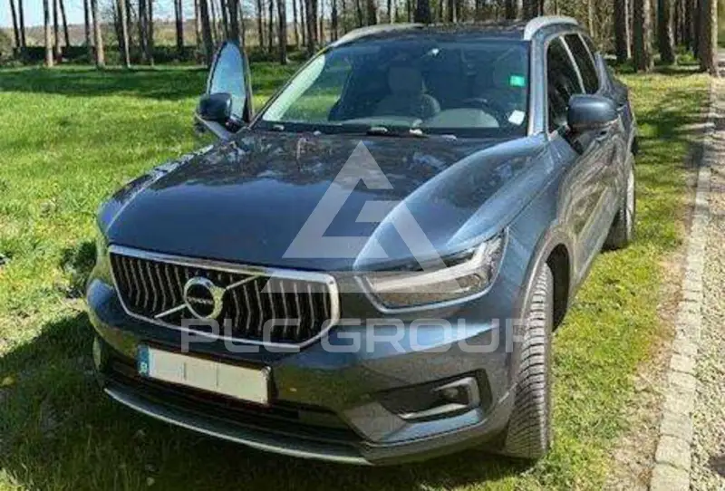 2018 Volvo XC40