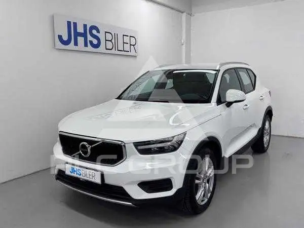 2018 Volvo XC40