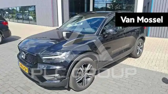 2018 Volvo XC40