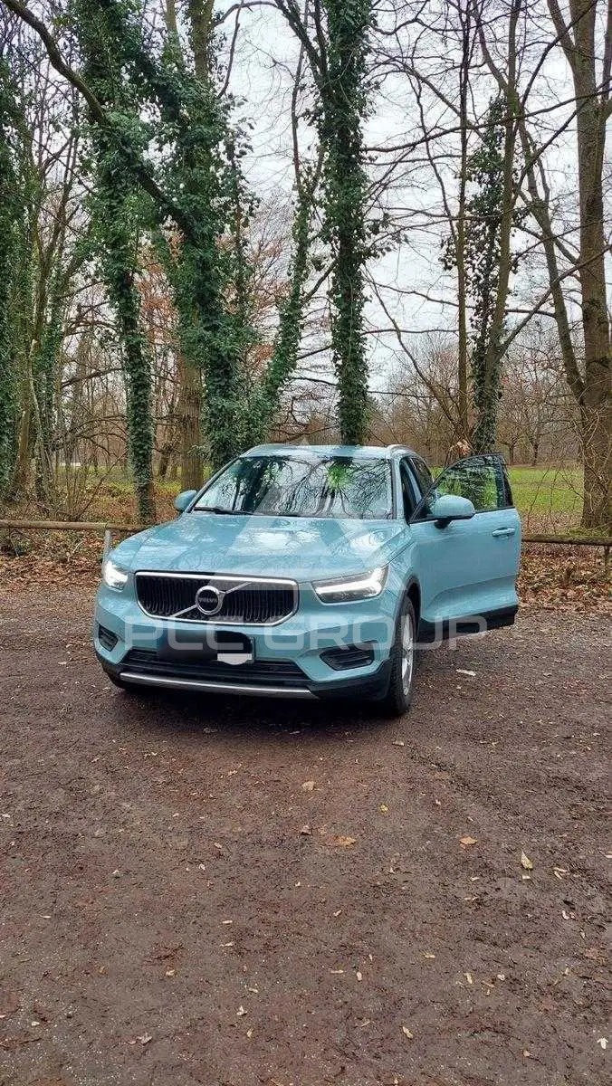 2018 Volvo XC40
