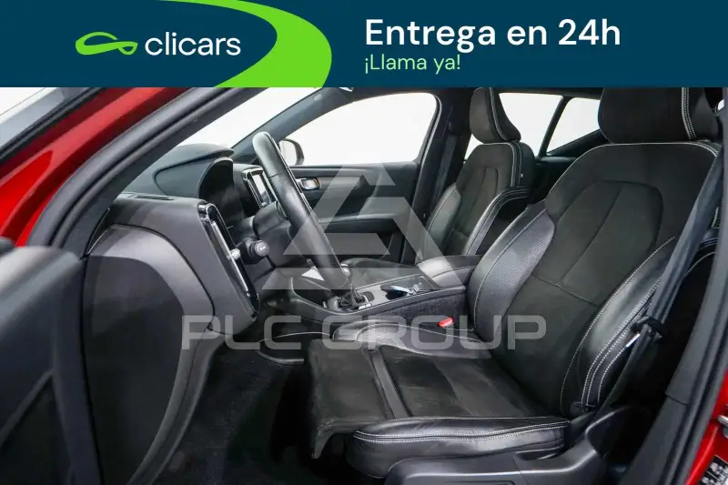 2018 Volvo XC40