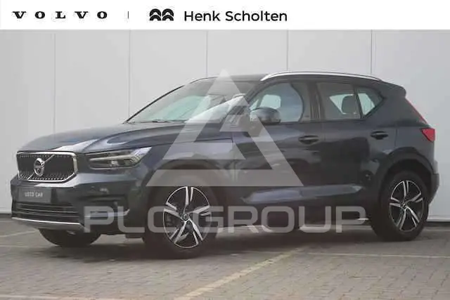 2018 Volvo XC40