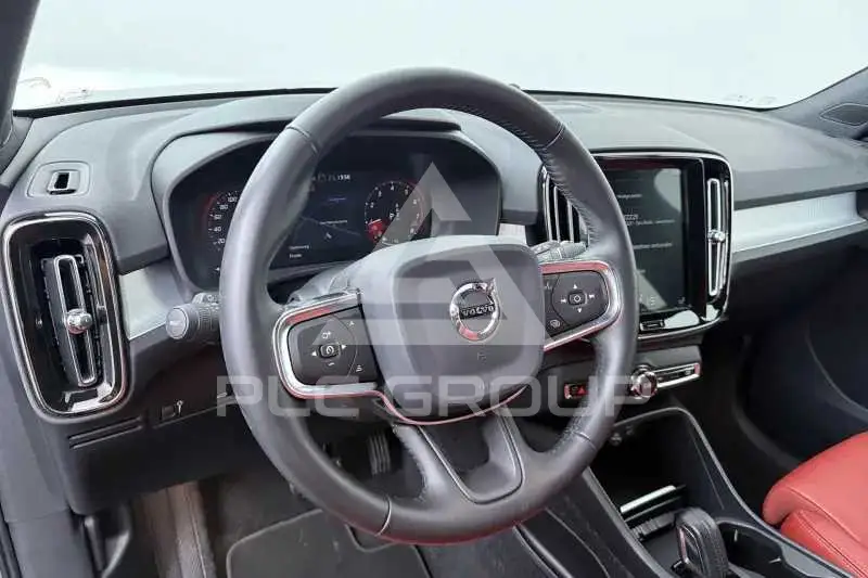 2018 Volvo XC40