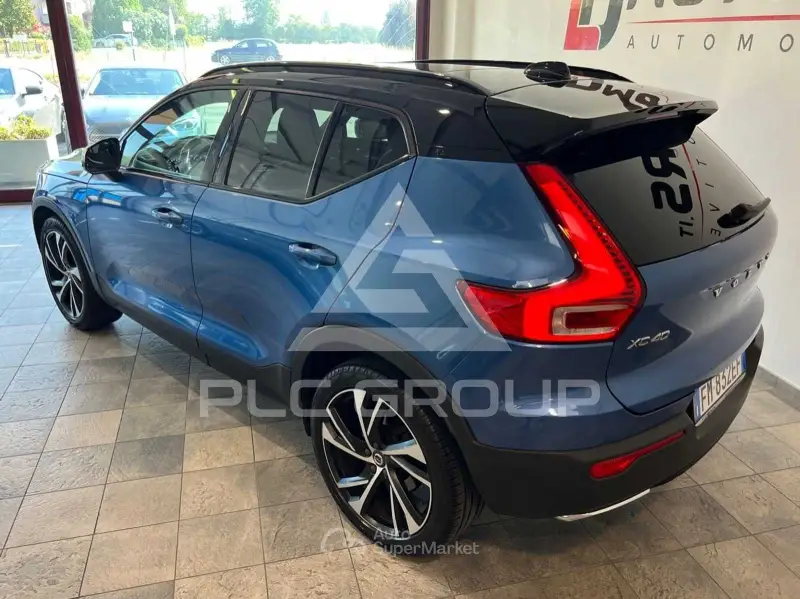 2018 Volvo XC40