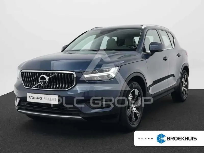 2018 Volvo XC40