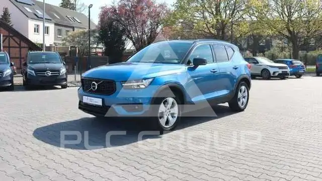 2018 Volvo XC40